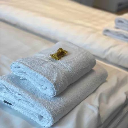 Business-apartment Mit 3 Schlafzimmern Und Parkplatz - 6 Im 1 Og Daire *